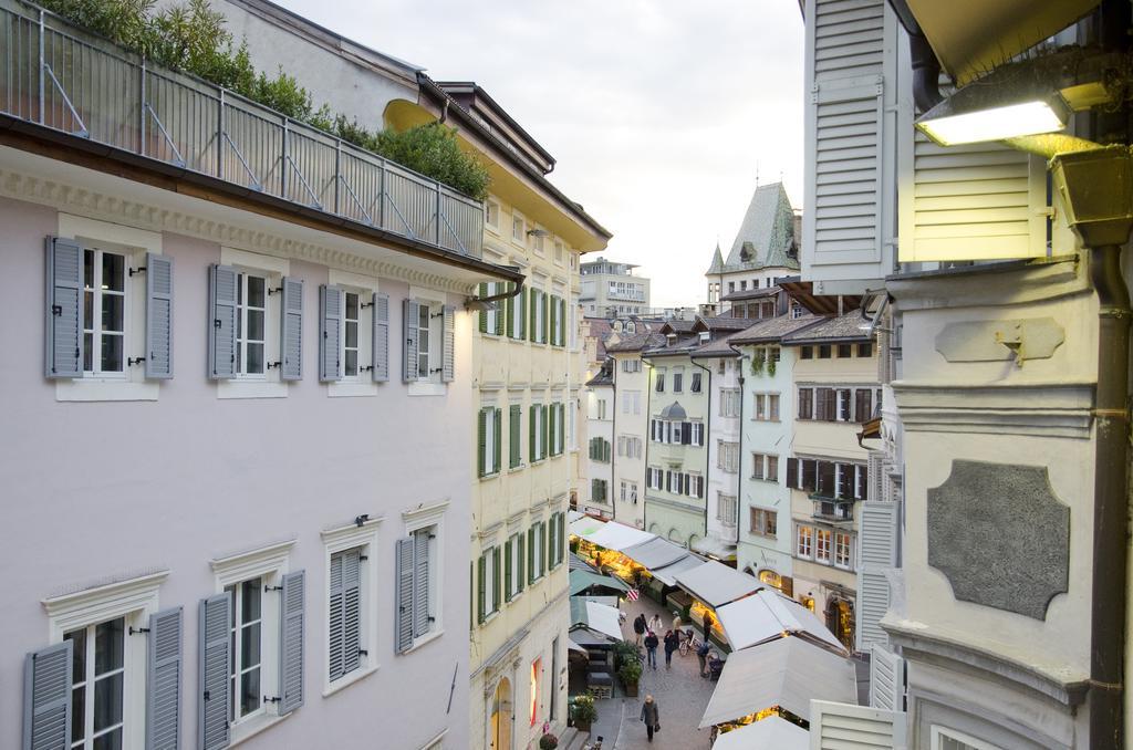 Green Apartment Bolzano Eksteriør bilde