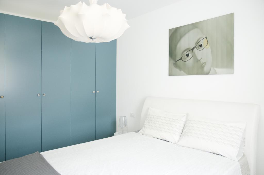Green Apartment Bolzano Rom bilde