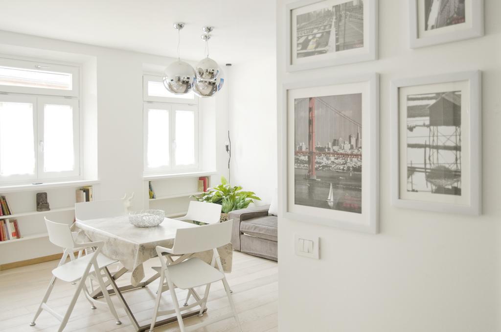 Green Apartment Bolzano Rom bilde