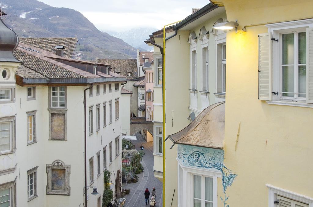 Green Apartment Bolzano Eksteriør bilde